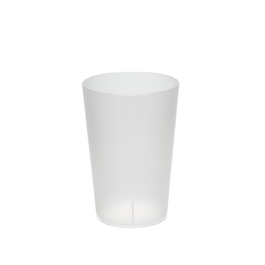 Gobelet réutilisable ECO200 20/28cl